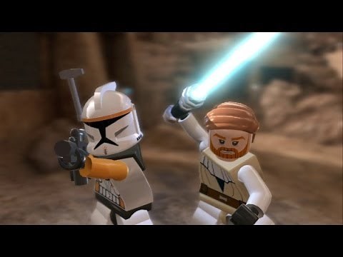 LEGO Star Wars III: The Clone Wars Walkthrough - Part 18 - Innocents of Ryloth