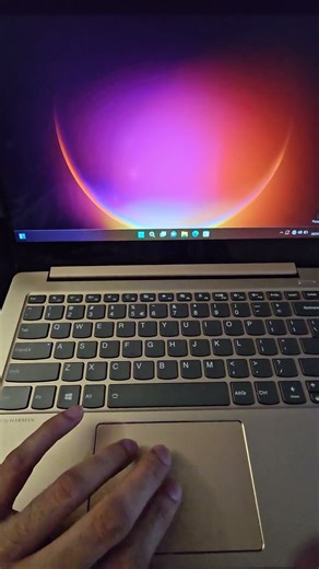 Lenovo IdeaPad mouse pad NOT working