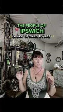 People of Ipswich: Meet Kat