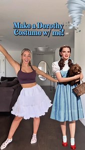 Ash :) on Instagram: "a couple crashouts along the way but ayeee😛💕 #dorothy"