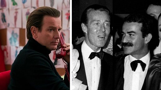 Netflix's Halston: Inside the fashion designer's relationship with Victor Hugo