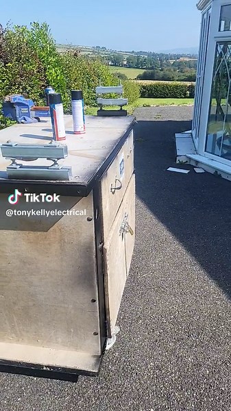Little Revive of one of the Job Boxes and Work Bench all ready to ship to site. ⚡️ 💥 💥 💥 💥 💥 💥 💥 💥 ⚡️We take pride in the services we offer ⚡️ ⚡️Be sure to get in contact with us for your free quotation on your Electrical Installations from Residential, Industrial and Commercial ⚡️ ⚡️Over 20years experience ⚡️Fully Registered ⚡️Fully Insured ⚡️Re-wires ⚡️New builds ⚡️Hospitals ⚡️Schools ⚡️Office Blocks ⚡️Apparent Blocks ⚡️Pharma ⚡️Process ⚡️Data Centres ⚡️Maintenance ⚡️Solar ⚡️Energy Sav