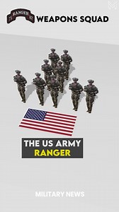 10K views · 279 reactions | U.S. Army Ranger Weapons Squads #army #rangers #infantry #usa | Military News | Facebook