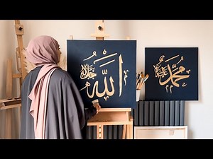 Painting commisions, Creator Award Unboxing 🌱 Cozy Art Vlog