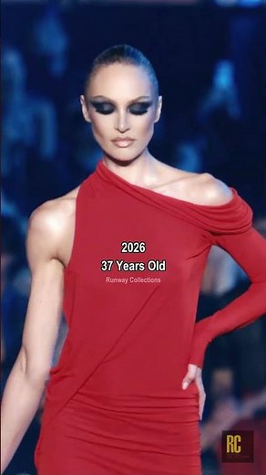 Candice Swanepoel 2026 vs 2011 ✨
