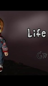 (Gemmy) Life Sized Animated Chucky Doll