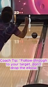 Strong 2 pin leave — and a reminder to never sleep on spare shooting 🎳🔥 Keep your shoulders square and play it straight! #bowling #bowlingreels #bowlingnight | Outcastz Pin Nation