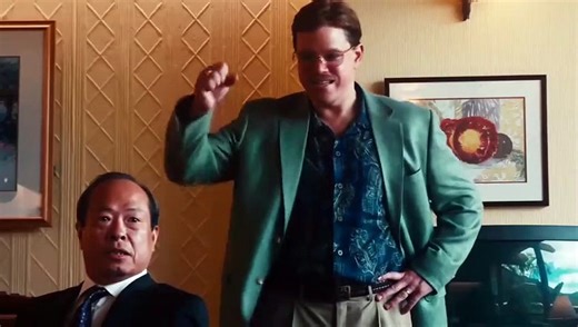 The Informant! - Trailer