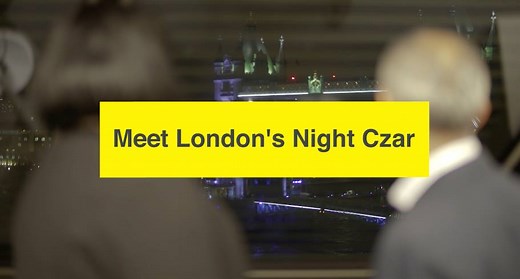 24K views · 102 reactions | Introducing London's first ever Night...