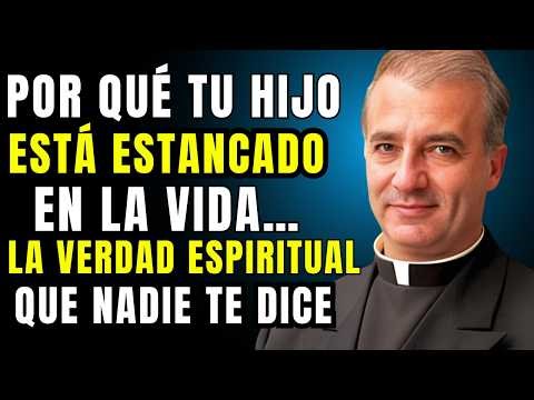 Cuando Tus Hijos Adultos Se Sienten Perdidos… Reza Esto y Mira lo que Sucede | Padre Ángel