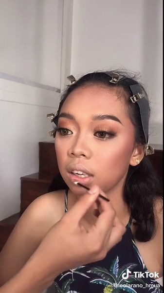 Reply to @angielynfernando2 Morena makeup tutorial po 🥰 Glow and Fresh, Our Morena debutants #Foryou #Fyp #Viral #foryoupage
