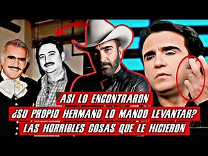 ❌️La Historia de Gerardo Fernandez Y Vicente Fernandez JR QUE ACABO MUY MAL❌️