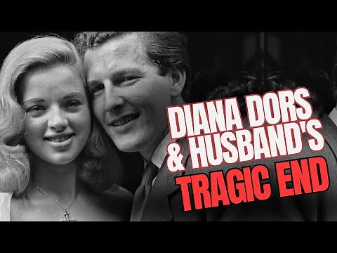 The Unexpected Death of Diana Dors & Her Husband