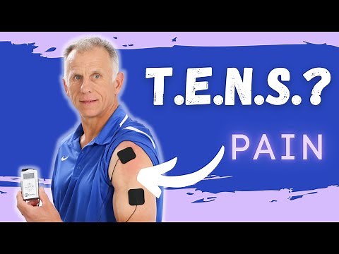 What Exactly Does a TENS unit do for Pain? (Transcutaneous Electrical Nerve Stimulation)? +Giveaway!