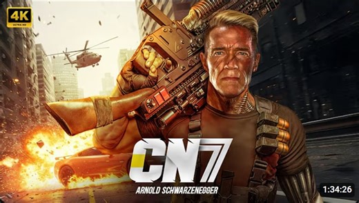 CN7 : Arnold Schwarzenegger | The Best Action Movie You Must Watch - 4K Quality | Full Movie 4K | www.ekoumaemane.com | Joy Drama (JoyDrama2 | Jason Statham, Jason Momoa, Sylvester Stallone, Sophie Turner, Dwayne Johnson, Chris Hemsworth, Will Smith, Angelina Jolie, Tom Cruise, Josephine Skriver, Scott Adkins, Scarlett Johnson, Keanu Reeves, Vin Diesel | www.jpee.site | Action / Cinematic / Thriller / Sci-fi / Story / Blockbuster / Hybrid. The Most popluar Action Movies 2024 / 2025 | #Comédie #D