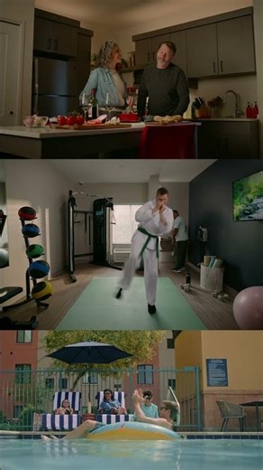 Everyday Living Lives Here: Just Another Day at Extended Stay by Wyndham Hotels