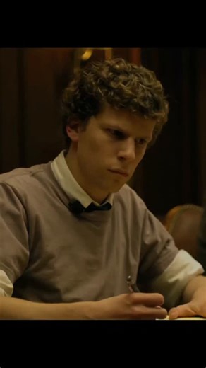 Inspire l Motivation l Wisdom on Instagram: "Jesse Eisenberg, who is diagnosed with obsessive compulsive disorder (OCD), said in an interview that one of the hardest things about the role was having to deliberately speak and behave in a manner he had struggled against in his own personality his entire life. 🎥 The Social Network (2010) Via @cinephile.sphere #facebook"