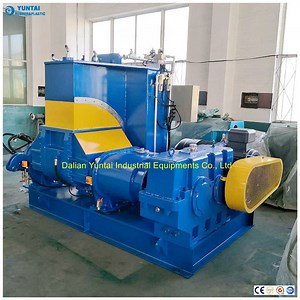 [Hot Item] 55 Litres Compound Banbury Rubber Mixer