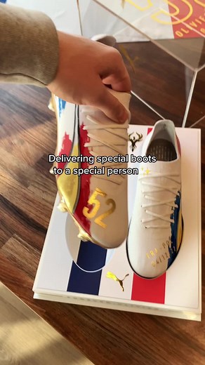 PUMA Speedcat OG - Topscorer Tribute in France