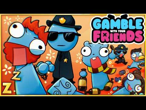 We Broke Gamble With Your Friends