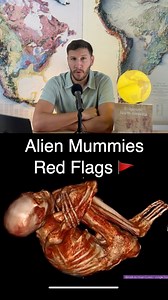 11K views · 116 reactions | Nazca Alien Mummies RED FLAGS . | Incredible History | Facebook
