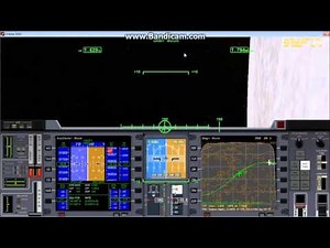 Orbiter Space Sim Tutorials Part 13- Earth to the Moon Part 2