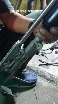 PASER IKAN SUPER POWER TABUNG BOCAP #tutorial Bay dewa senapan