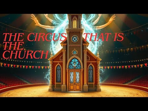 Decoding Christianity: The Circus that is the Church