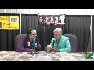 September Exclusive Lotus Comics meets Lee Meriwether