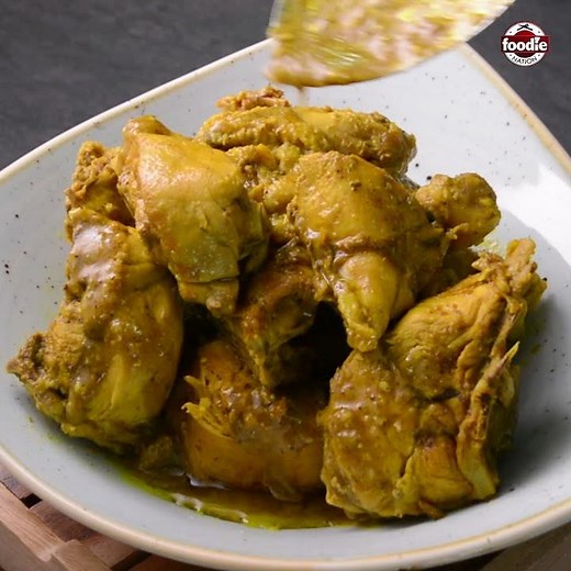 Trinidadian Curry Chicken Recipe