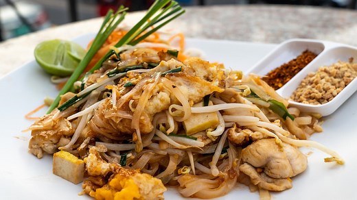 The Surprising History of Pad Thai