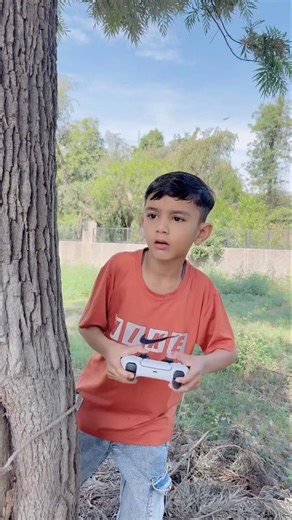 Piyush ka magic remote part -4 #comedy #funny #shortsfeed #cutebaby #viralvideo