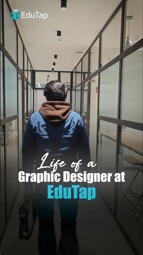 Life of a Graphic Designer at EduTap