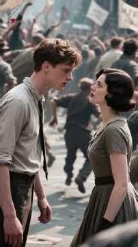 This Forbidden Shanghai 1927 Love Could Get Them Killed ⚠️