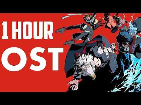 1 Hour Boku no Hero Academia OST - Villains Theme