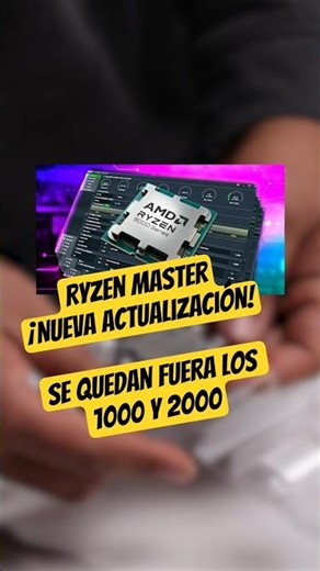 Ryzen Master 2.14.3: Supports Ryzen 9000, Eco Mode and EXPO without reboot.