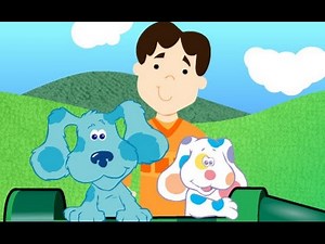 Blue's Clues - Blue's Gold Clues Challenge