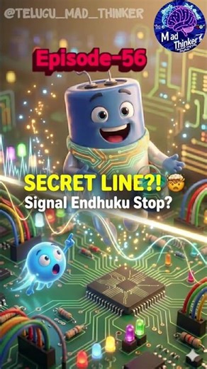Ep-56 | Cutoff Frequency ? 🔊 ‪@telugu_mad_thinker‬ #stemlearning #electronics #music
