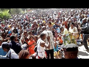 RDC : manifestation contre le président Kabila