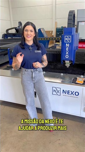 Tenha sua própria MÁQUINA DE CORTE A LASER‼️