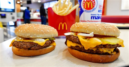 Colorado death linked to E. coli outbreak in McDonald’s Quarter Pounder hamburgers, CDC says