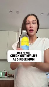 🗣️🥵 Elsie Hewitt is letting us in on what life is like as a single mom since she and Pete Davidson split ... and she's quickly finding out she doesn't have much time to herself anymore.