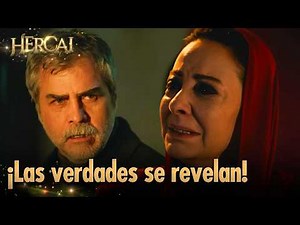 ¡Tú eres mi hijo! | Hercai ‪@hercaiespanol‬