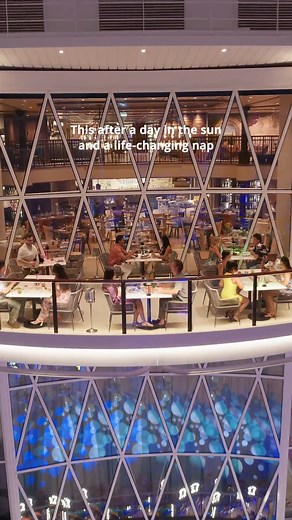 3.4K views · 28 reactions | Make running out of PTO worth it  #UtopiaoftheSeas #cruise #dinnerideas #vacation #baecation | Crew Life at Sea | Facebook