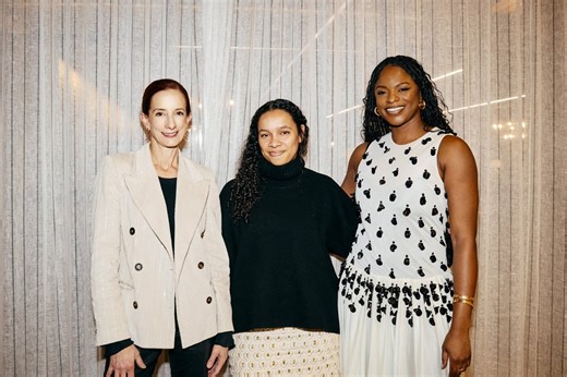 Industry Access: Vanessa Friedman and Rachel Scott | models.com MDX