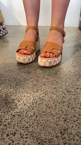 4.5K views · 40 reactions | Wedges are such a summer staple, and today we profile styles Chevy and Wisp which look great with all sorts of summer outfits. Styles Profiled: Chevy - https://minx.co.nz/products/chevy Wisp - https://minx.co.nz/products/wisp | Minx Shoes | Facebook