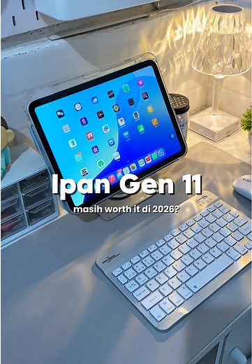 Review iPad Gen 11: Kenapa Masih Worth It di 2026?