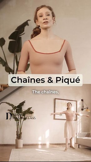 311 reactions · 3 comments | Chaîné and piqué with Léonore Baulac — perfect for ballet beginners. Learn how to turn with grace, control, and confidence through clear, simple steps from a Paris Opera étoile. Start your journey at: www.dance-masterclass.com | Dance Masterclass | Facebook