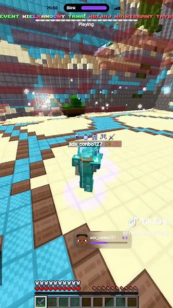 Minecraft Anarchy Server Client