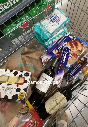 Compras de supermercado para invierno: lista y consejos